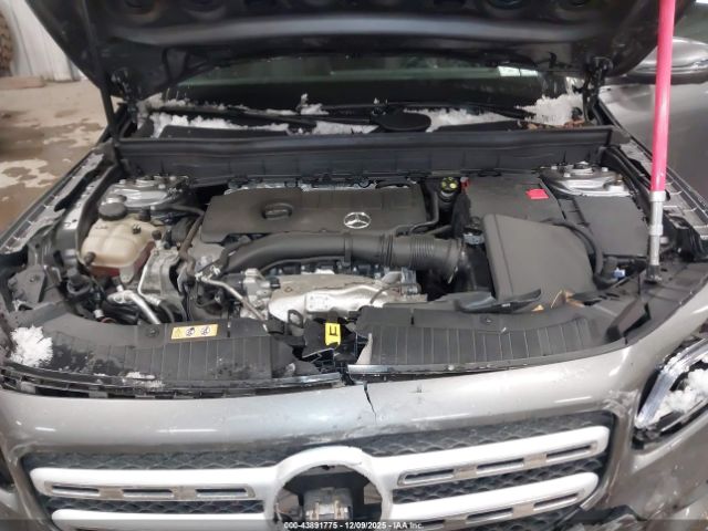 2020 MERCEDES-BENZ GLB 250 WDC4M4HB1LW002516 Photo 9