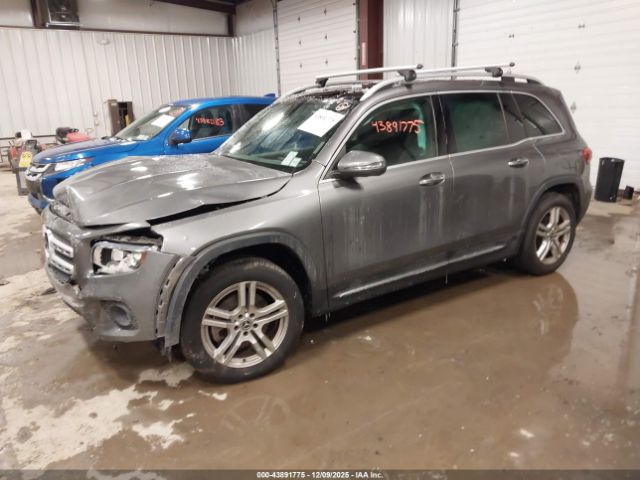 2020 MERCEDES-BENZ GLB 250 WDC4M4HB1LW002516 Photo 1
