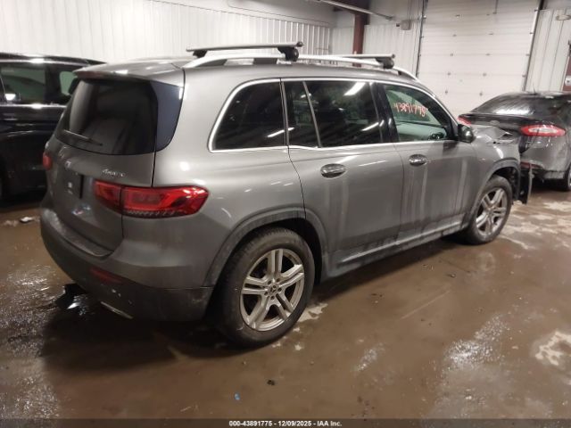 2020 MERCEDES-BENZ GLB 250 WDC4M4HB1LW002516 Photo 3