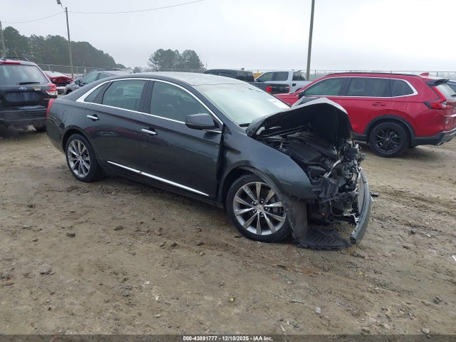 2014 CADILLAC XTS 2G61L5S37E9171151 Photo 0