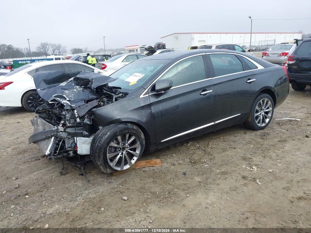 2014 CADILLAC XTS 2G61L5S37E9171151 Photo 1