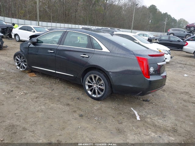 2014 CADILLAC XTS 2G61L5S37E9171151 Photo 2