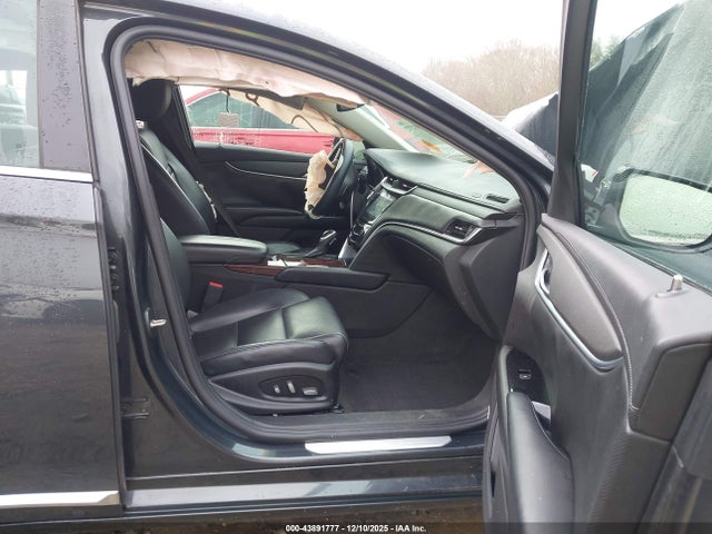 2014 CADILLAC XTS 2G61L5S37E9171151 Photo 4