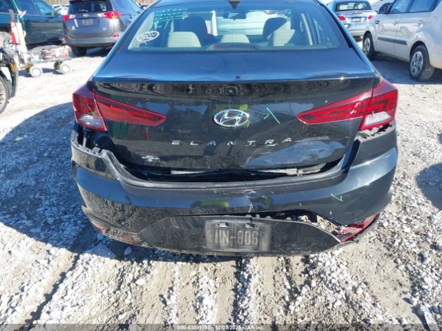 2020 HYUNDAI ELANTRA 5NPD84LFXLH506900 Photo 5
