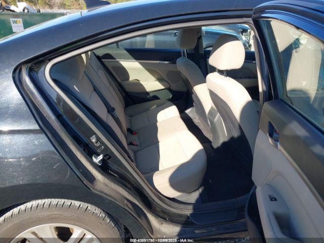 2020 HYUNDAI ELANTRA 5NPD84LFXLH506900 Photo 7