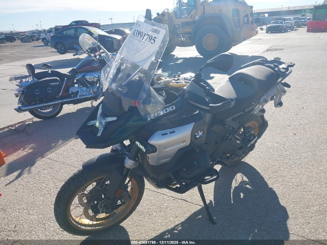 WB10M3300S6L11345 BMW R 1300 Gs Adventure