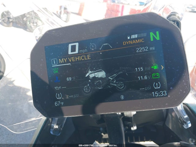 WB10M3300S6L11345 BMW R 1300 Gs Adventure