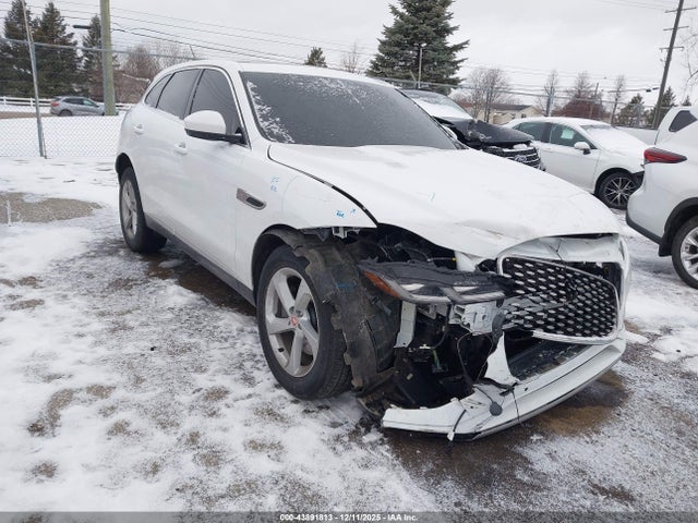 2023 JAGUAR F-PACE SADCJ2EX3PA712152 Photo 0