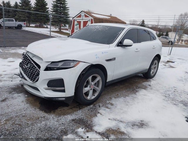 2023 JAGUAR F-PACE SADCJ2EX3PA712152 Photo 1