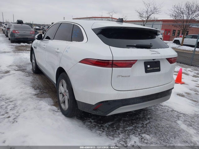 2023 JAGUAR F-PACE SADCJ2EX3PA712152 Photo 2