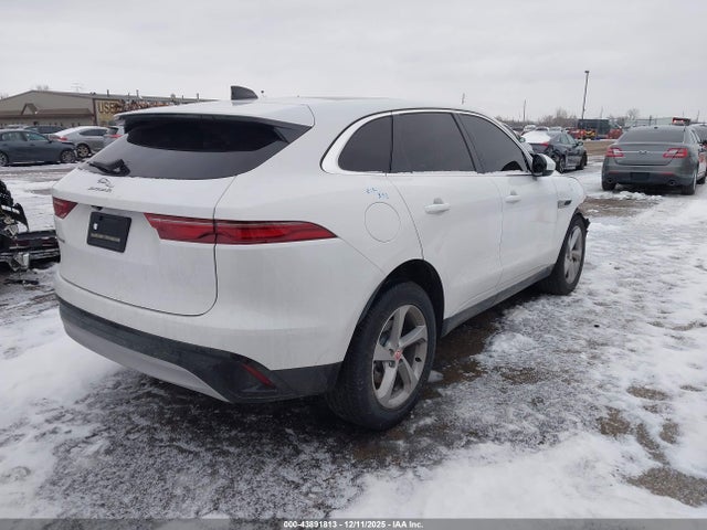 2023 JAGUAR F-PACE SADCJ2EX3PA712152 Photo 3