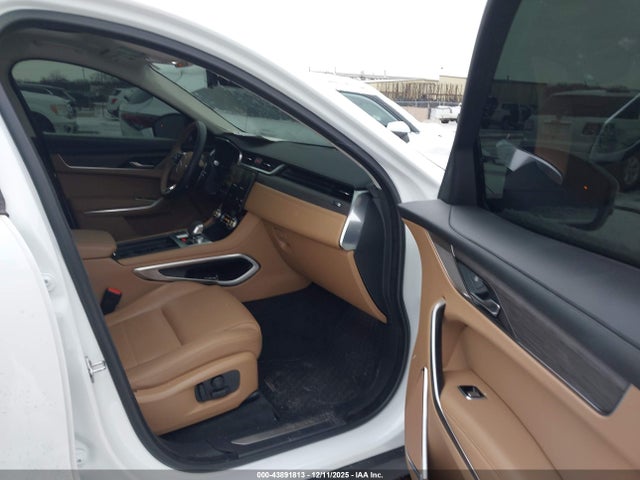 2023 JAGUAR F-PACE SADCJ2EX3PA712152 Photo 4