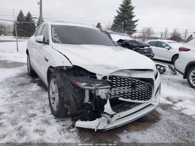 2023 JAGUAR F-PACE SADCJ2EX3PA712152 Photo 5