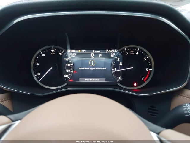 2023 JAGUAR F-PACE SADCJ2EX3PA712152 Photo 6