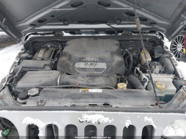 2013 JEEP WRANGLER 1C4AJWAG4DL702911 Photo 9