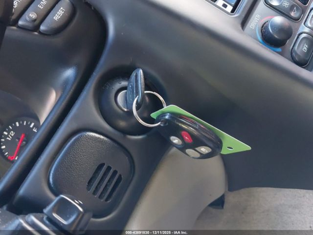 2002 CHEVROLET CORVETTE 1G1YY22G825122265 Photo 10