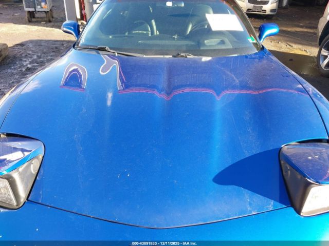 2002 CHEVROLET CORVETTE 1G1YY22G825122265 Photo 5