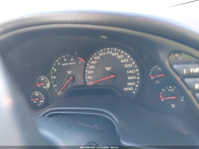 2002 CHEVROLET CORVETTE 1G1YY22G825122265 Photo 6