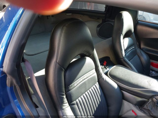 2002 CHEVROLET CORVETTE 1G1YY22G825122265 Photo 7