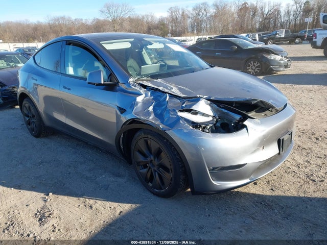 2024 TESLA MODEL Y 7SAYGDEEXRA313016 Photo 0