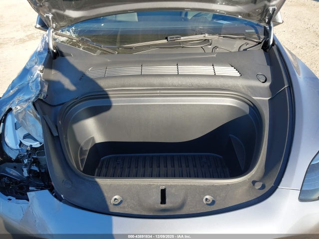 2024 TESLA MODEL Y 7SAYGDEEXRA313016 Photo 9