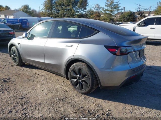 2024 TESLA MODEL Y 7SAYGDEEXRA313016 Photo 2