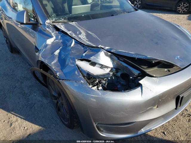 2024 TESLA MODEL Y 7SAYGDEEXRA313016 Photo 5