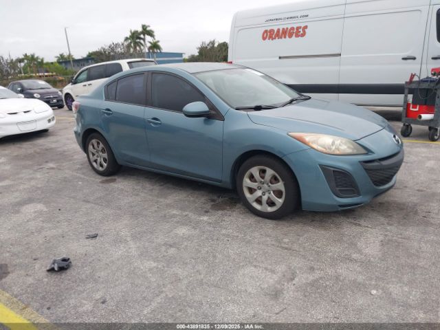 2011 MAZDA MAZDA3 JM1BL1UG1B1418092