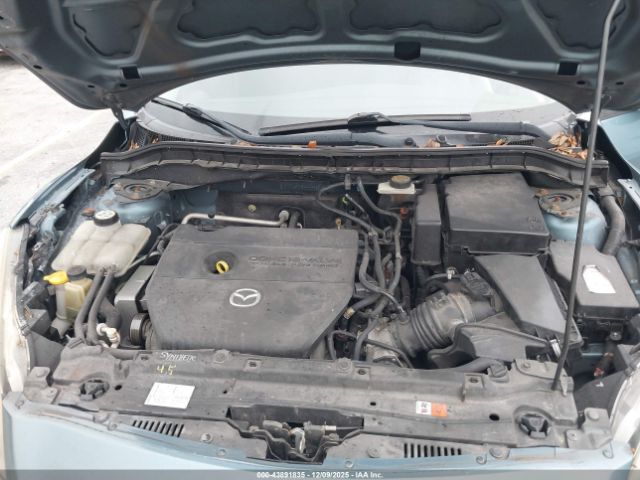 2011 MAZDA MAZDA3 JM1BL1UG1B1418092 Photo 9