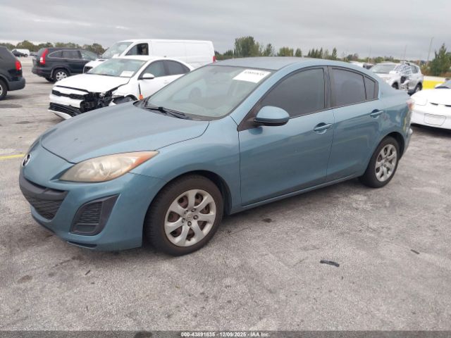2011 MAZDA MAZDA3 JM1BL1UG1B1418092 Photo 1