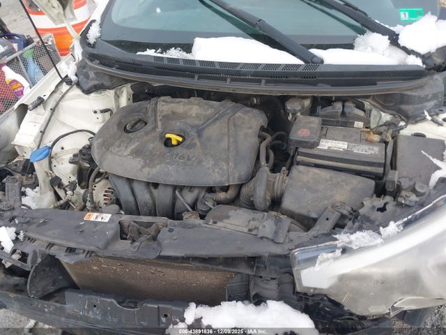 Aukcja sprzedaży 2015 Kia Forte Lx, vin: KNAFX4A63F5402524, numer aukcji: 43891836