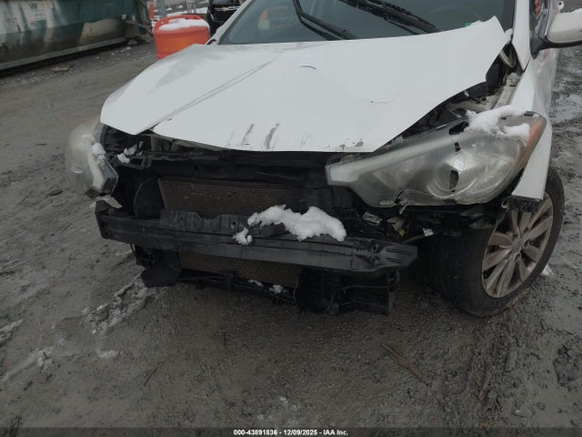 Aukcja sprzedaży 2015 Kia Forte Lx, vin: KNAFX4A63F5402524, numer aukcji: 43891836