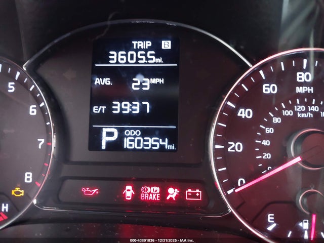 Aukcja sprzedaży 2015 Kia Forte Lx, vin: KNAFX4A63F5402524, numer aukcji: 43891836