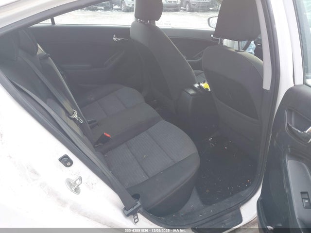 Aukcja sprzedaży 2015 Kia Forte Lx, vin: KNAFX4A63F5402524, numer aukcji: 43891836