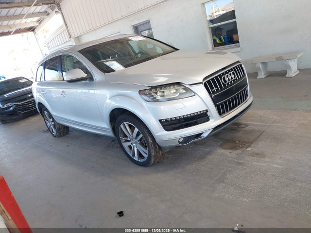 2013 AUDI Q7 WA1LGAFE7DD013032 Photo 0
