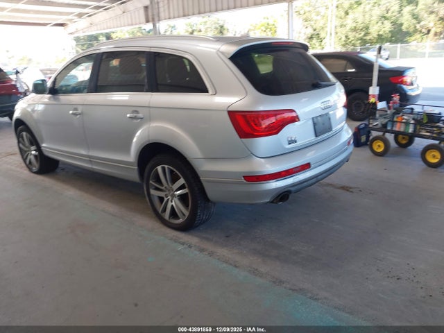 2013 AUDI Q7 WA1LGAFE7DD013032 Photo 2