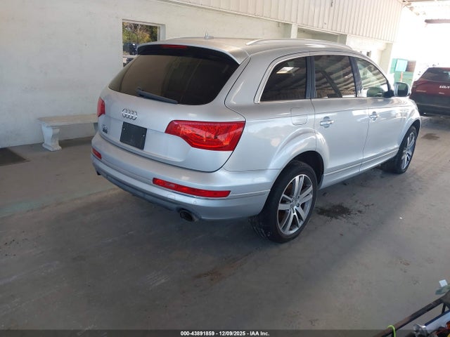 2013 AUDI Q7 WA1LGAFE7DD013032 Photo 3