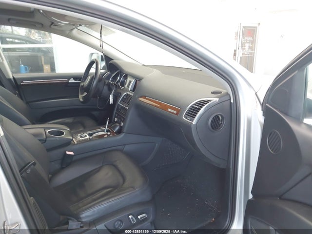 2013 AUDI Q7 WA1LGAFE7DD013032 Photo 4