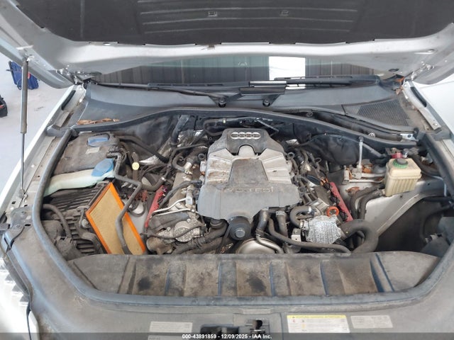 2013 AUDI Q7 WA1LGAFE7DD013032 Photo 5