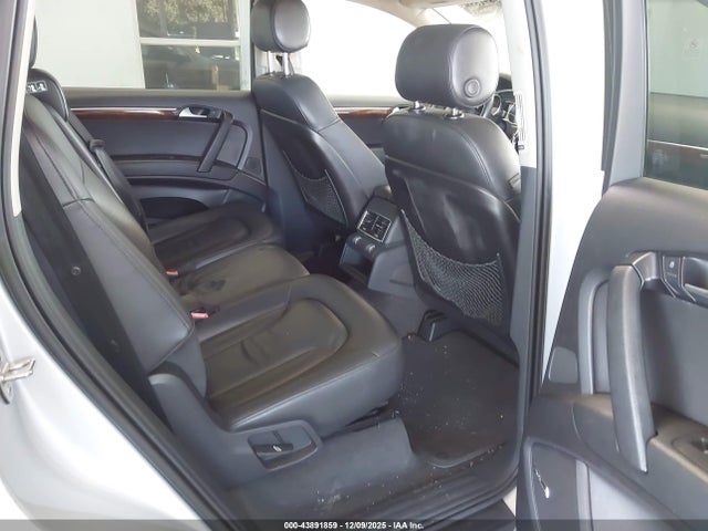 2013 AUDI Q7 WA1LGAFE7DD013032 Photo 7