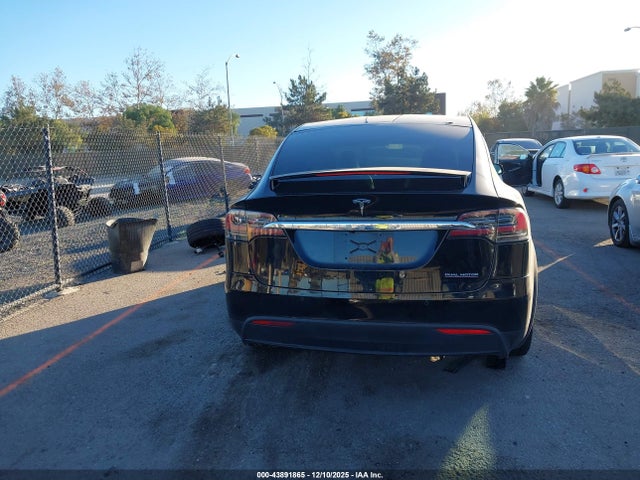 Tesla Model X P100d/performance 2019 5YJXCBE4XKF190732 Image 17