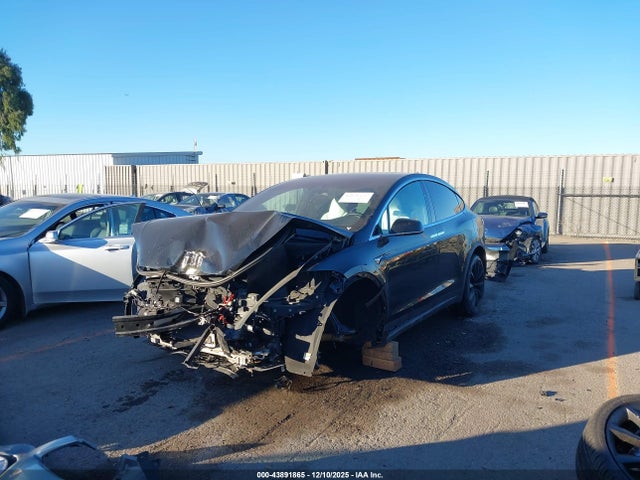 2019 TESLA MODEL X 5YJXCBE4XKF190732 Photo 5