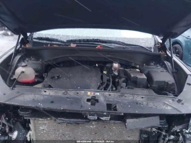 2021 HYUNDAI SANTA FE 5NMS34AJ2MH311479 Photo 9