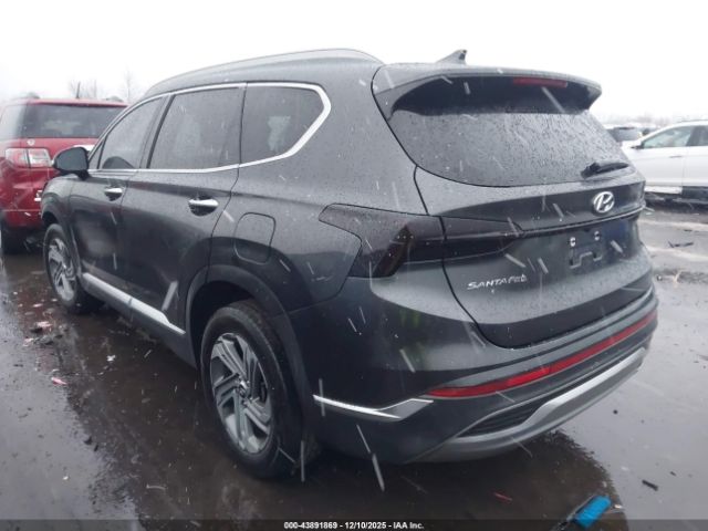 2021 HYUNDAI SANTA FE 5NMS34AJ2MH311479 Photo 2