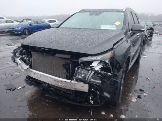 2021 HYUNDAI SANTA FE 5NMS34AJ2MH311479 Photo 5