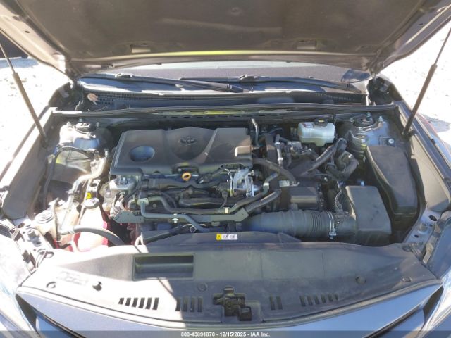 2020 TOYOTA CAMRY 4T1F31AK1LU542076 Photo 9