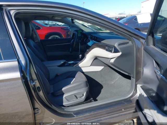 2020 TOYOTA CAMRY 4T1F31AK1LU542076 Photo 4