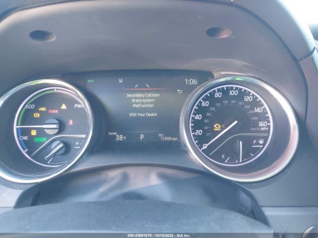 2020 TOYOTA CAMRY 4T1F31AK1LU542076 Photo 6