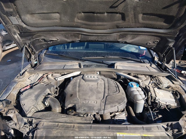 2018 AUDI A4 WAUKMAF43JA206550 Photo 9