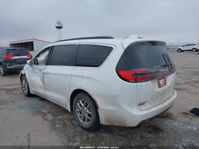 Продаж на аукціоні авто 2022 Chrysler Pacifica Touring L, vin: 2C4RC1BG5NR125796, номер лоту: 43891877